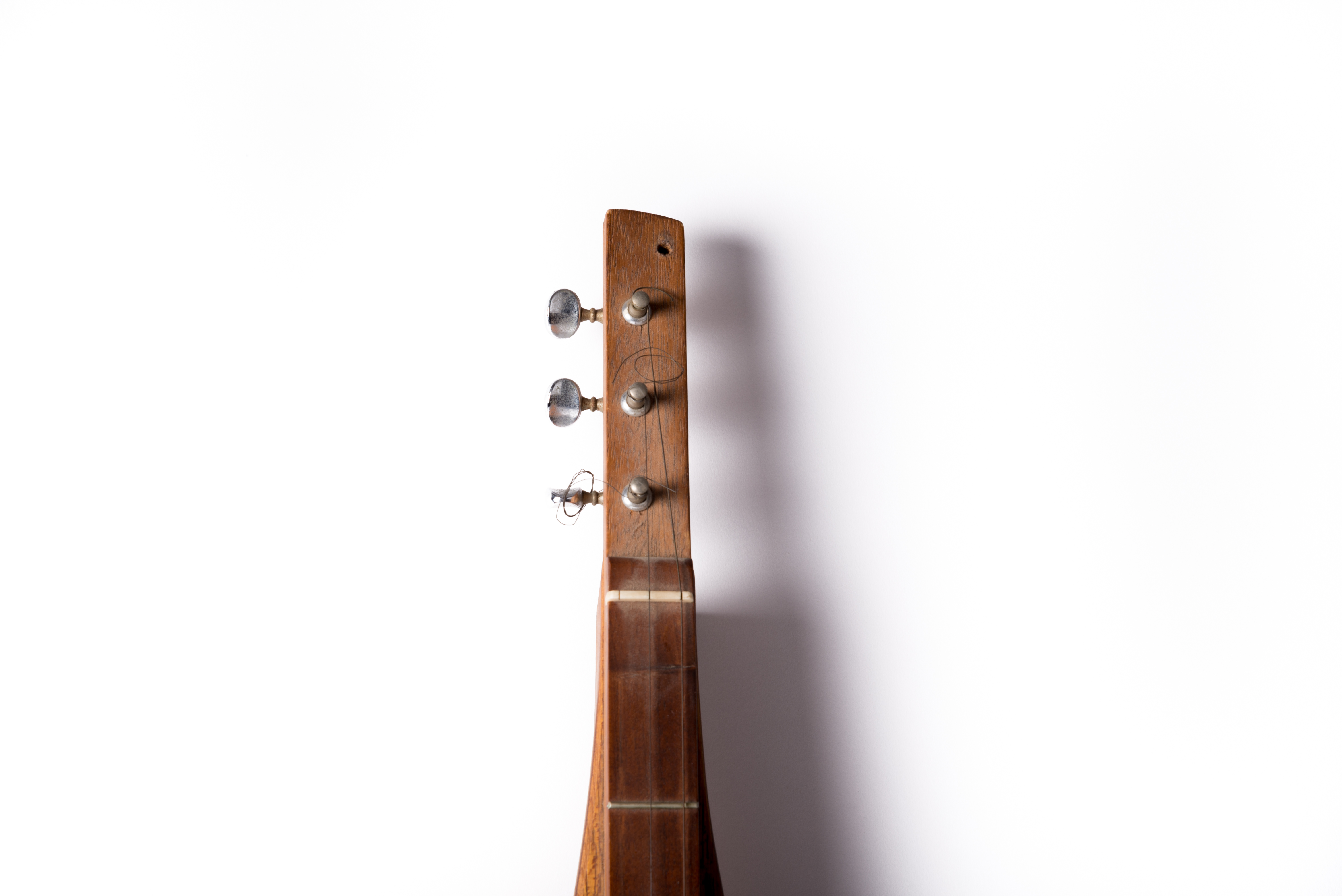 Vintage Handmade Appalachian Dulcimer
