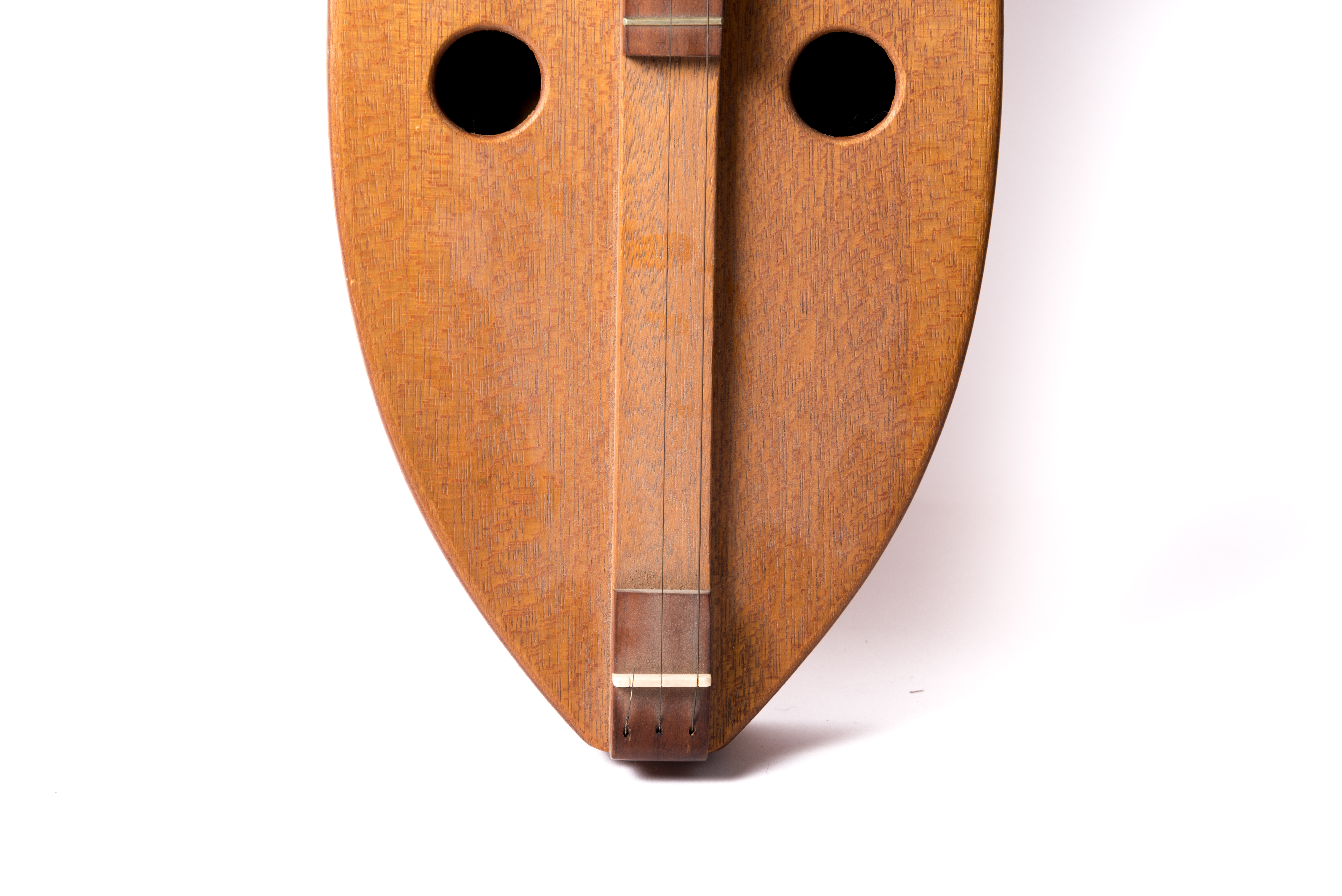 Vintage Handmade Appalachian Dulcimer