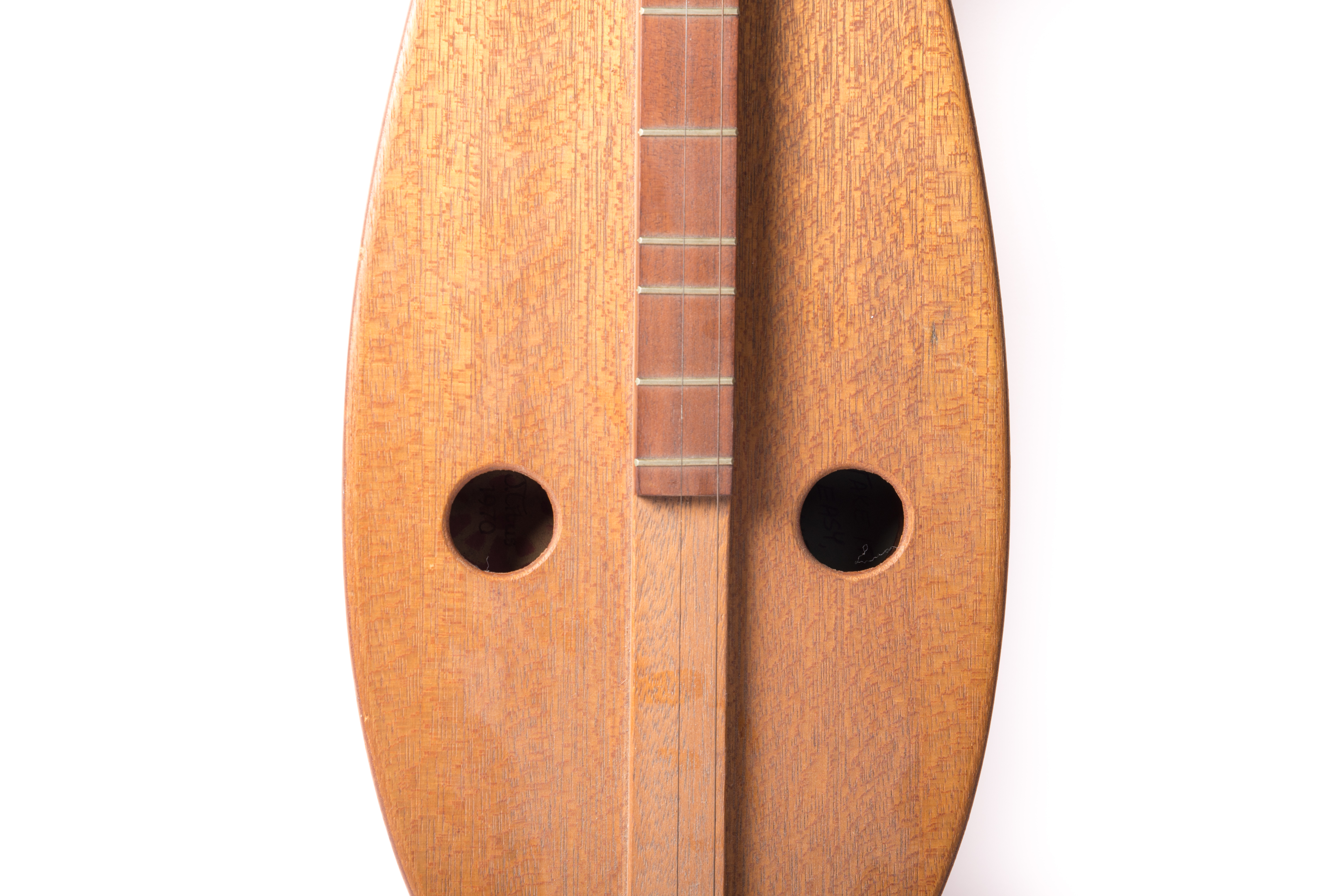 Vintage Handmade Appalachian Dulcimer