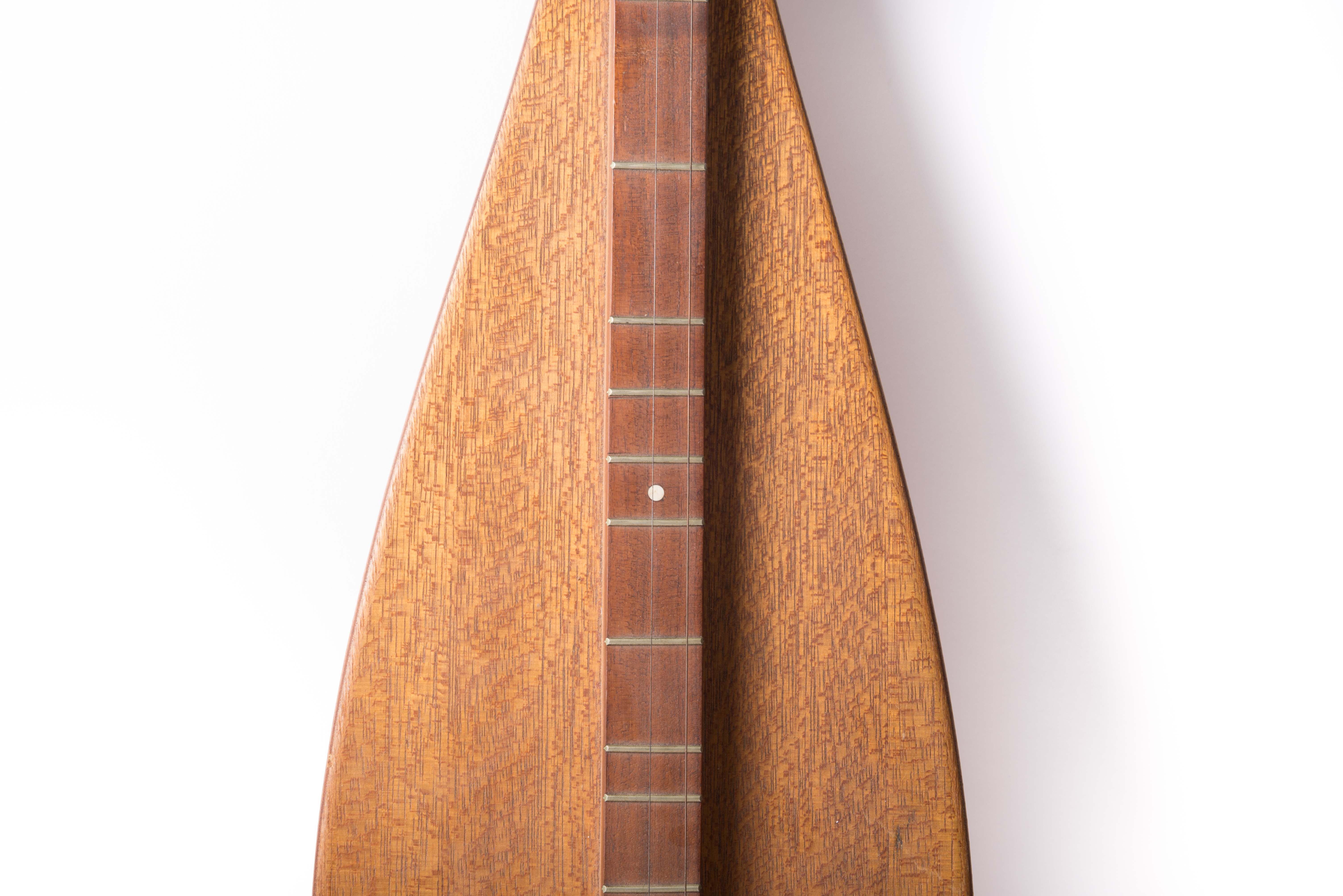 Vintage Handmade Appalachian Dulcimer