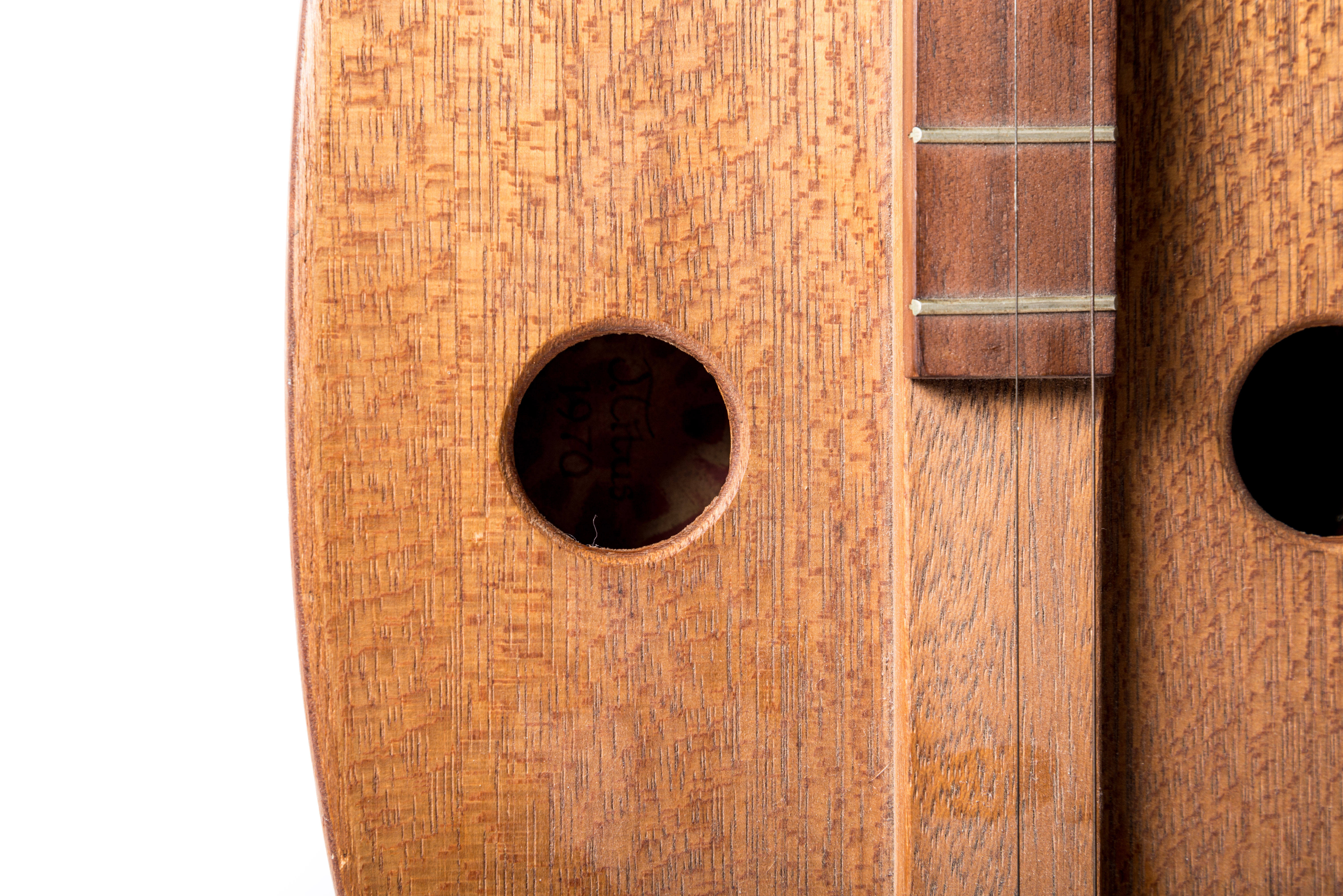 Vintage Handmade Appalachian Dulcimer