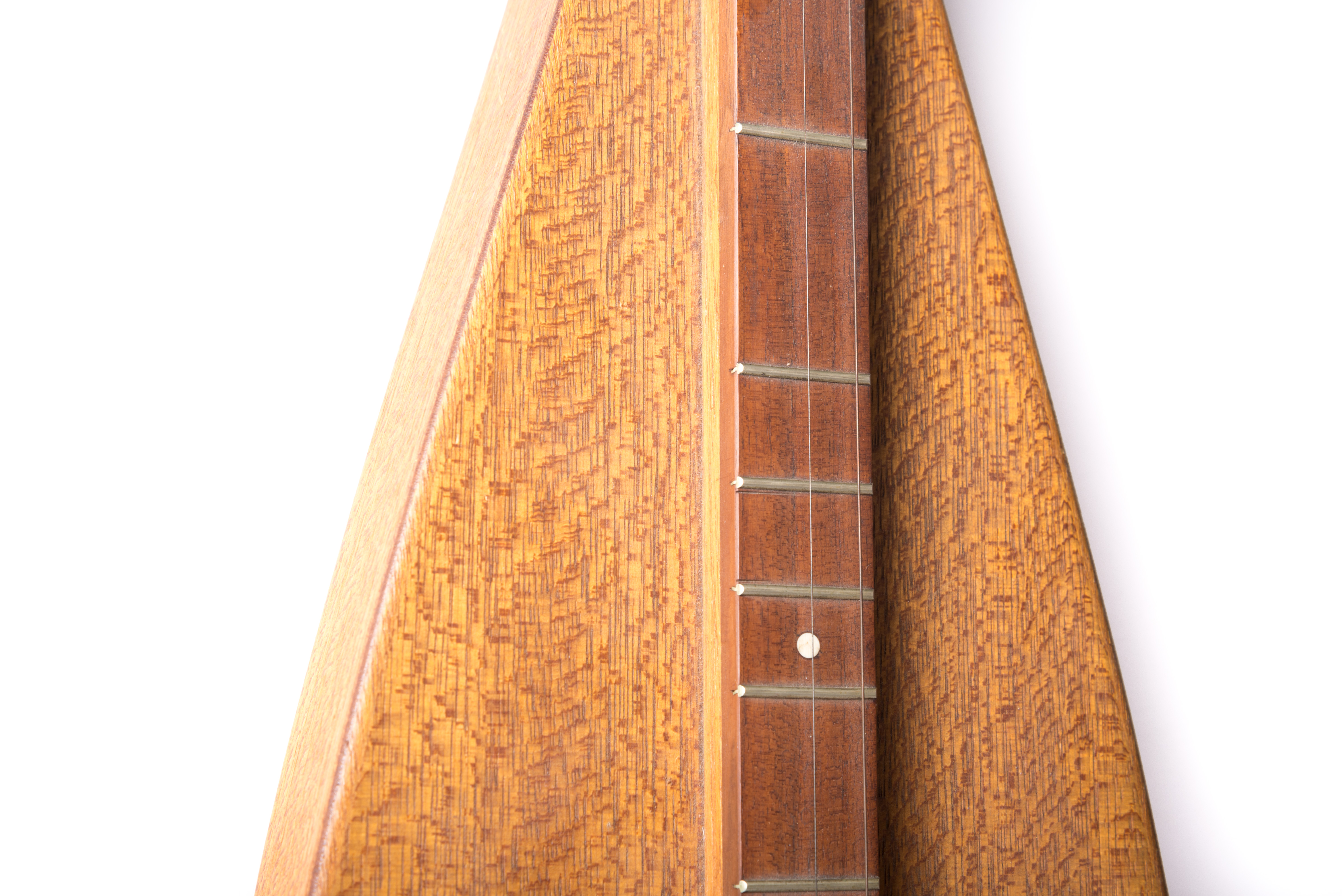 Vintage Handmade Appalachian Dulcimer