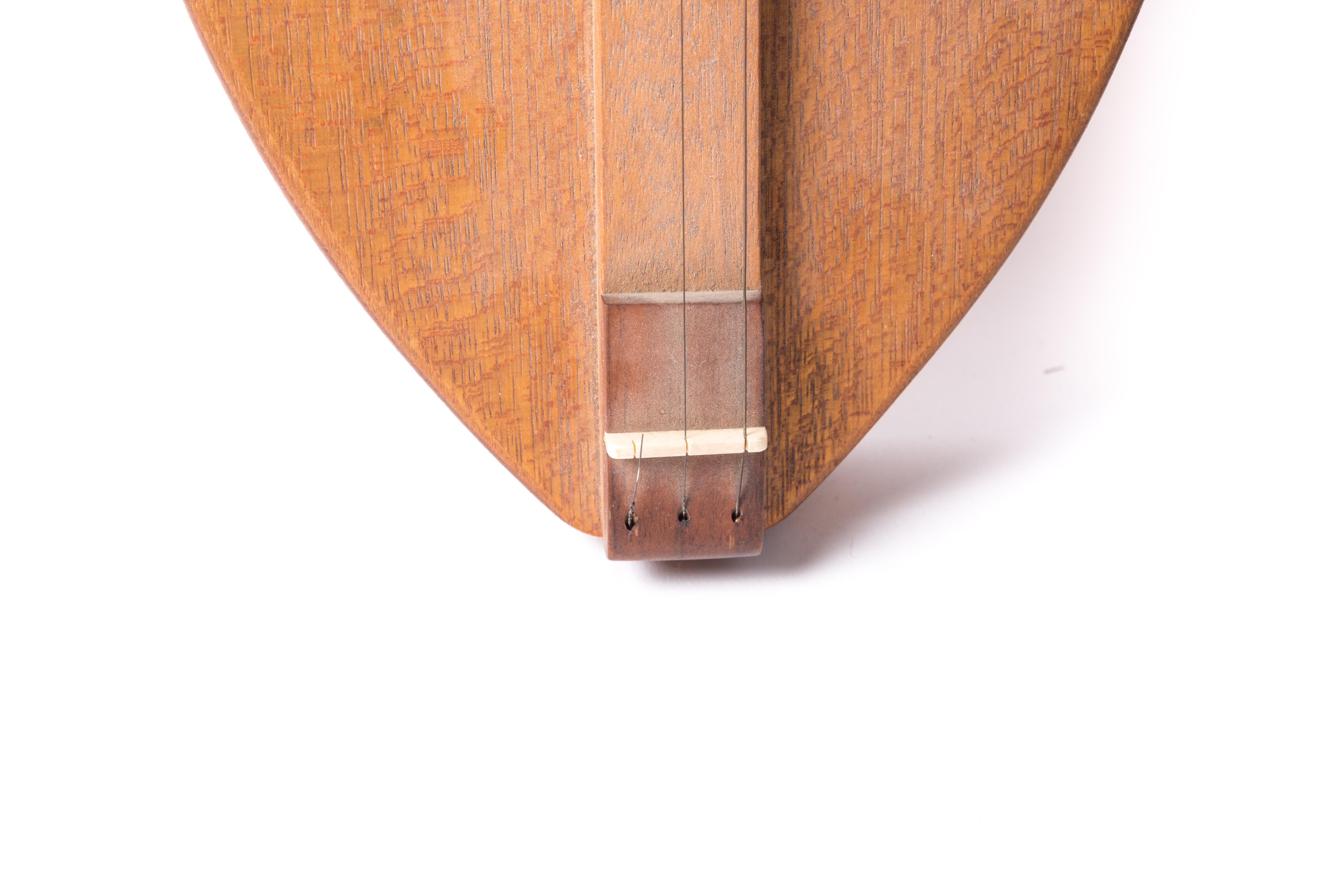 Vintage Handmade Appalachian Dulcimer