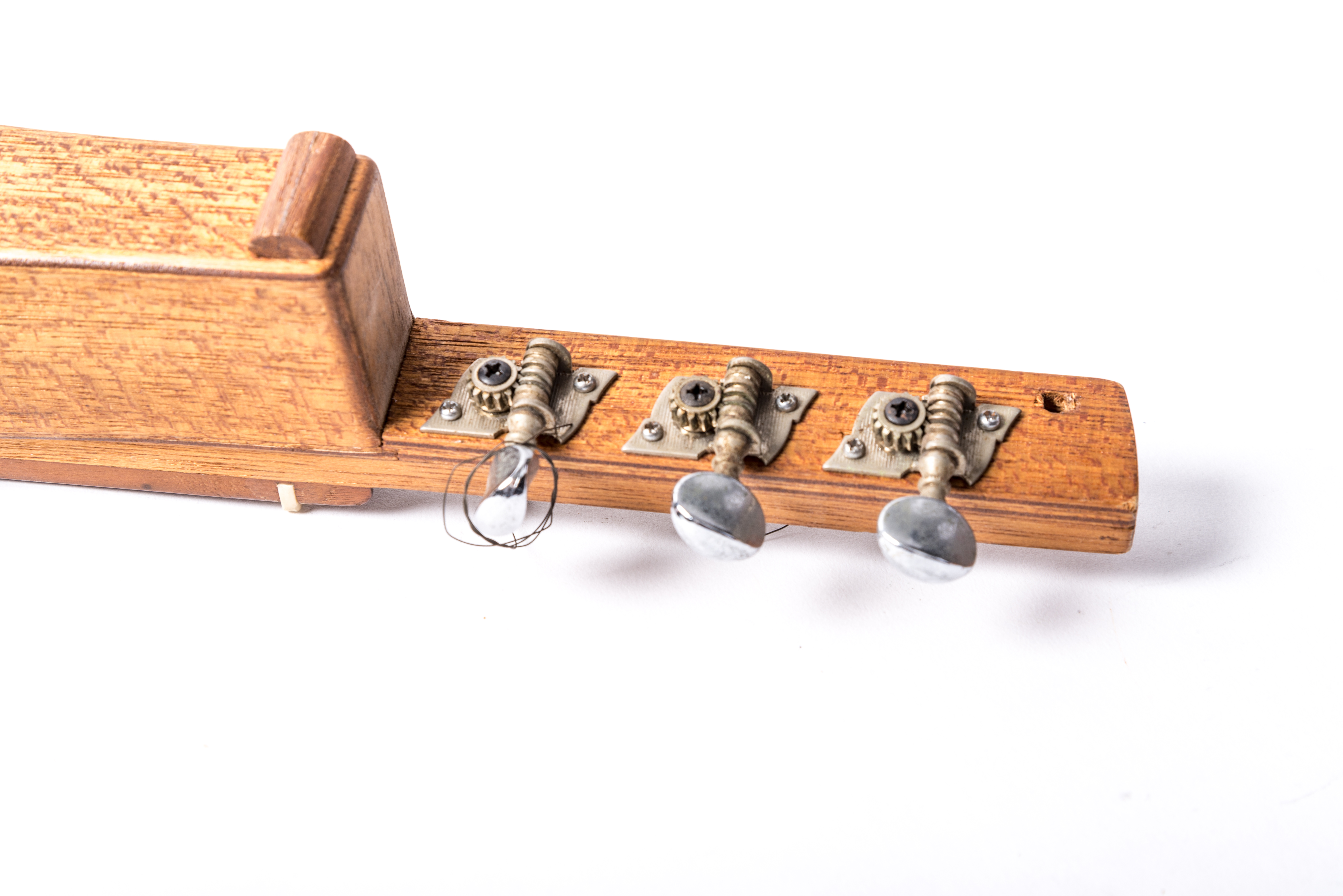 Vintage Handmade Appalachian Dulcimer