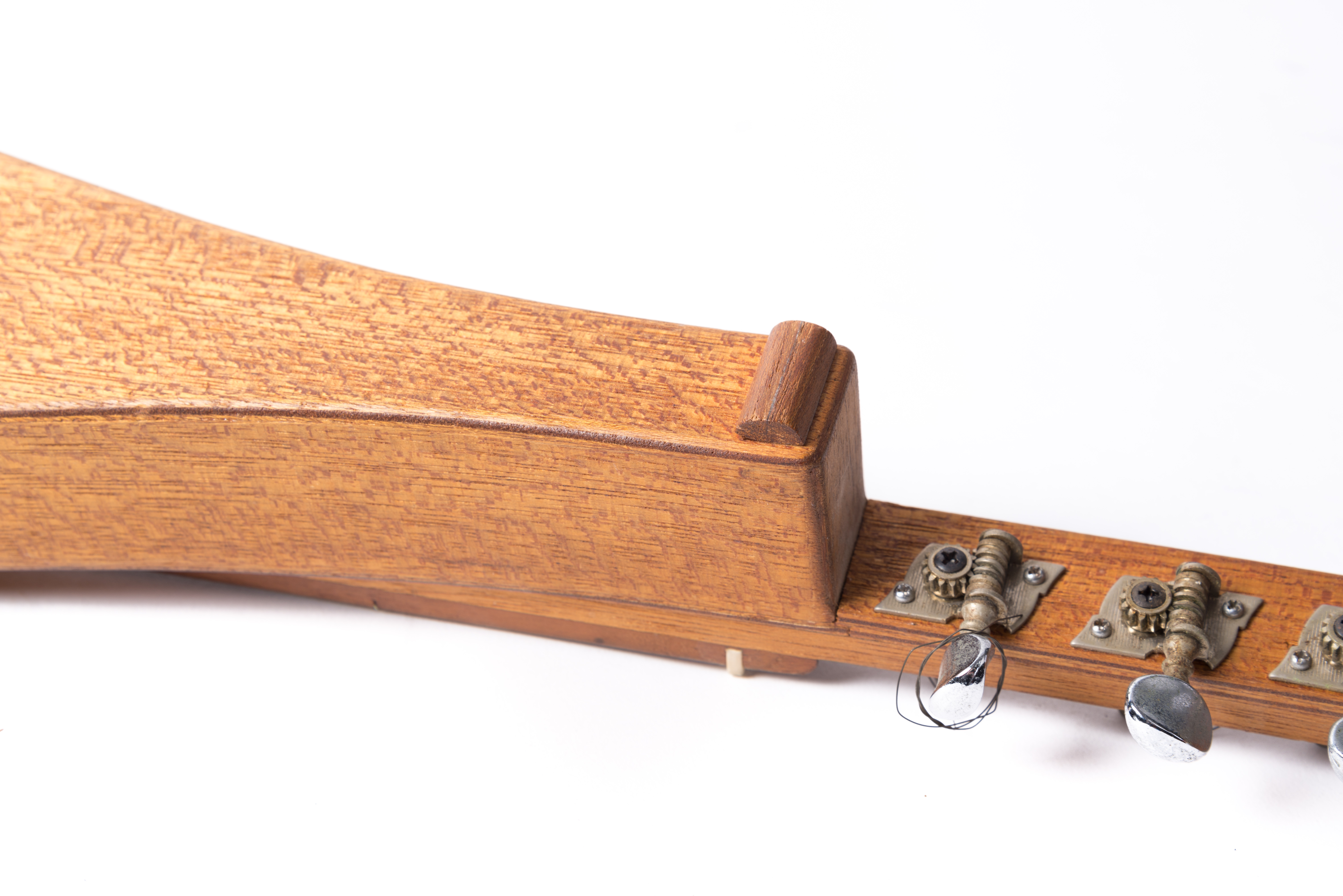 Vintage Handmade Appalachian Dulcimer