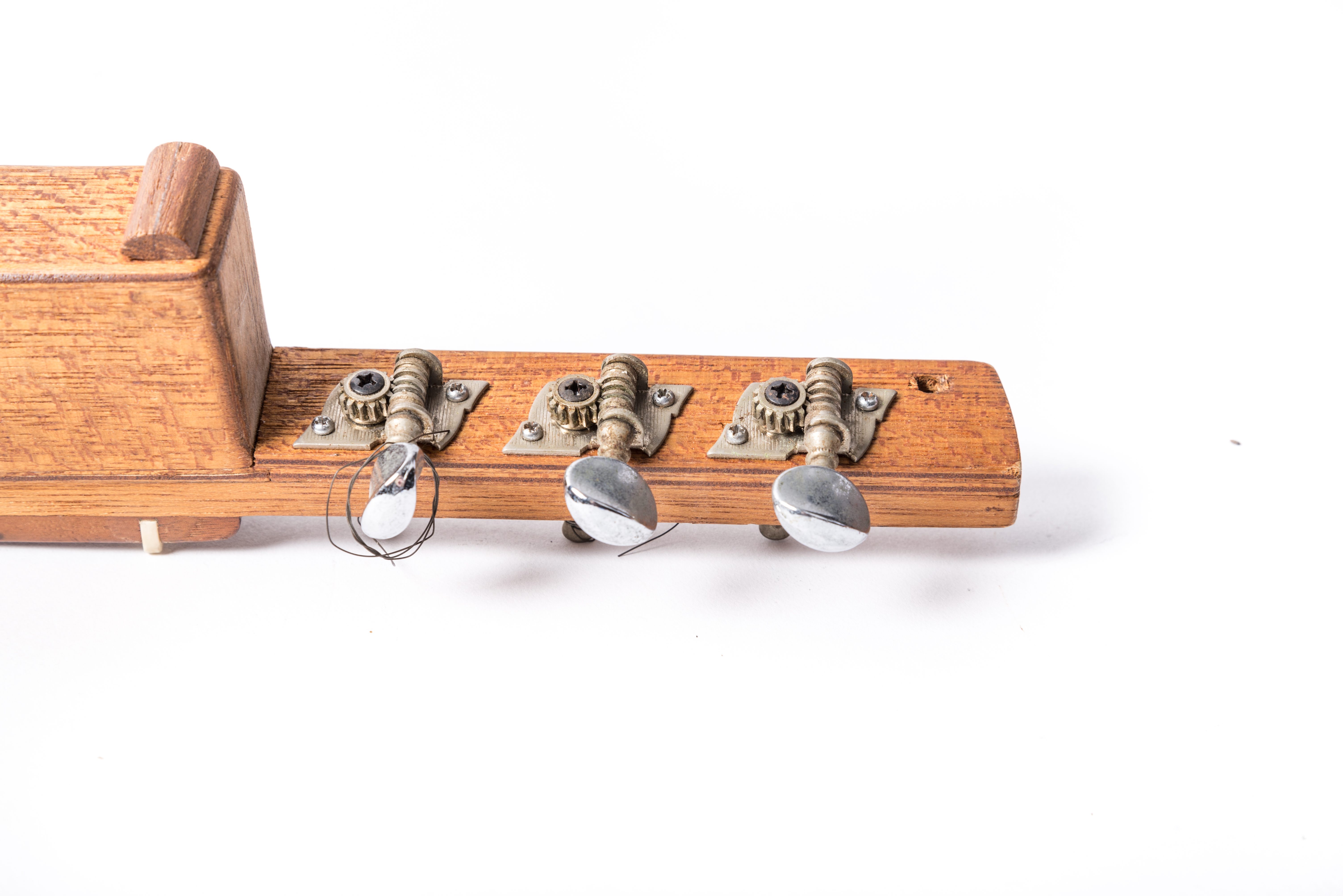 Vintage Handmade Appalachian Dulcimer