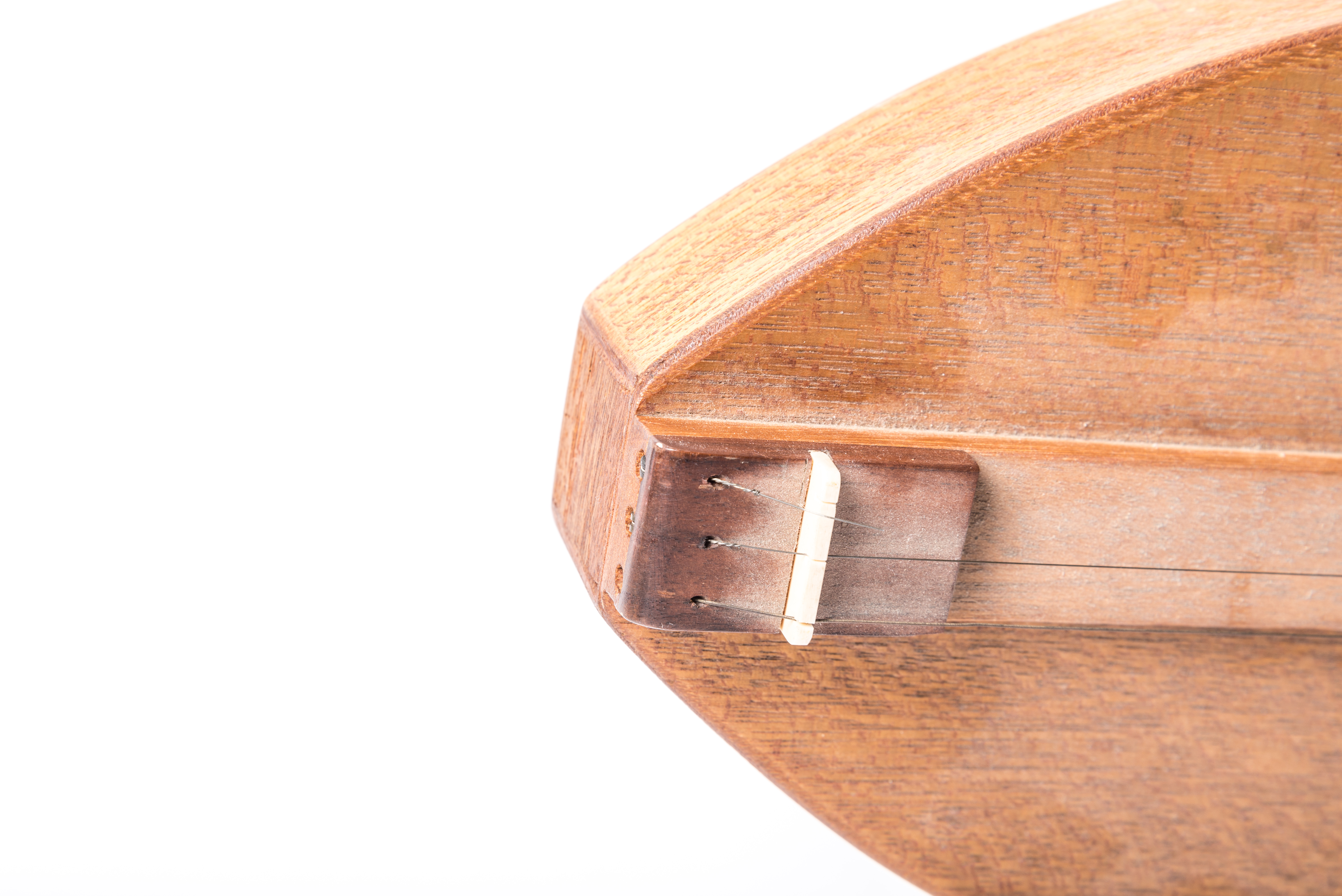 Vintage Handmade Appalachian Dulcimer