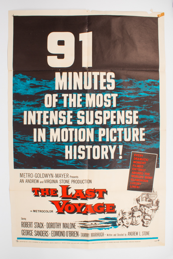 Collection of Vintage Movie Posters