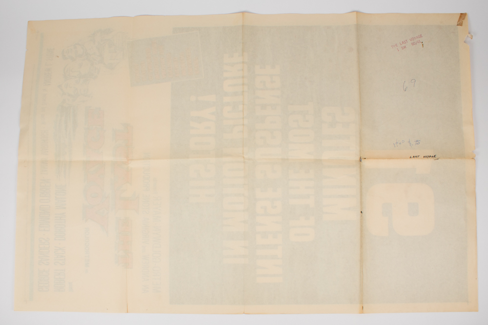 Collection of Vintage Movie Posters