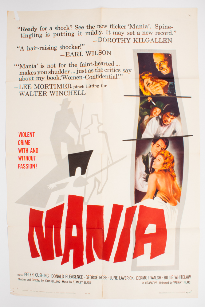 Collection of Vintage Movie Posters