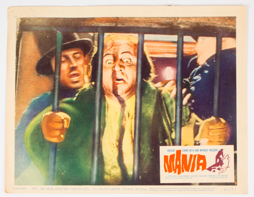 Collection of Vintage Movie Posters