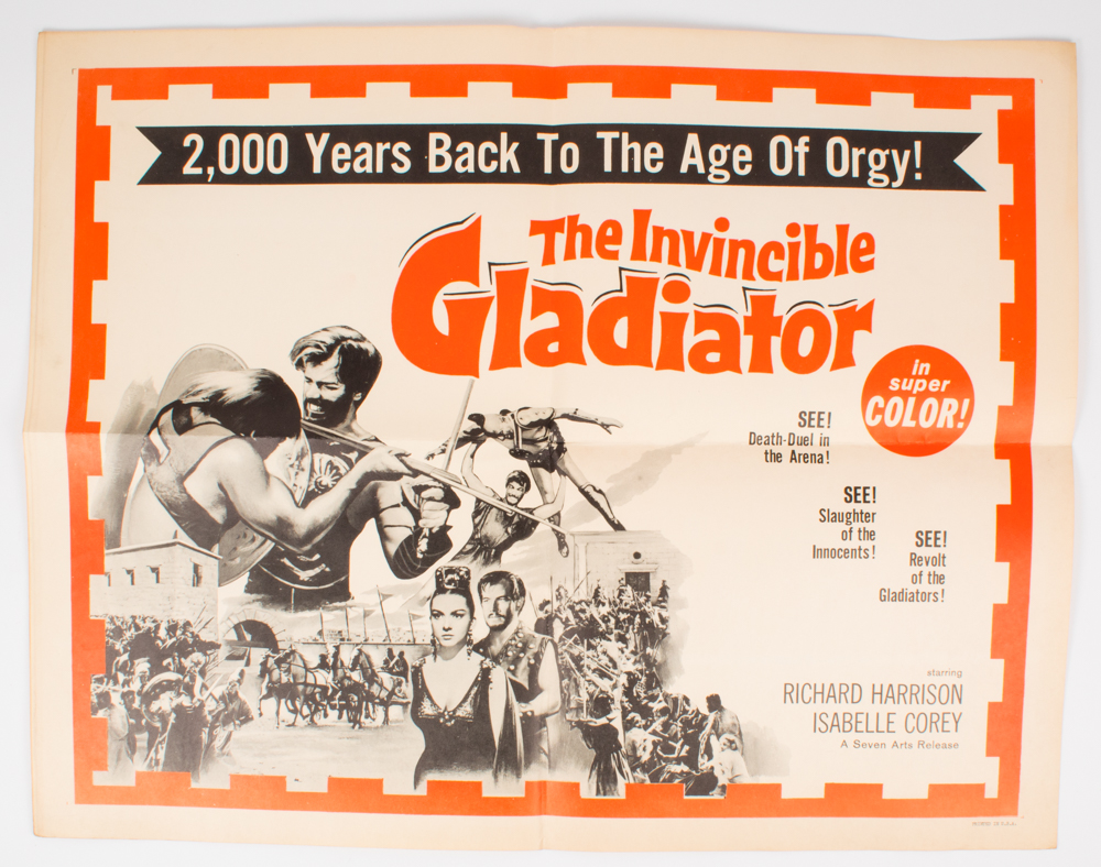 Collection of Vintage Movie Posters