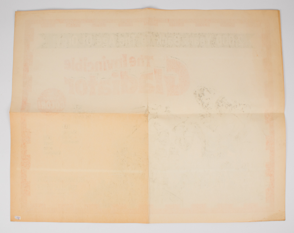 Collection of Vintage Movie Posters