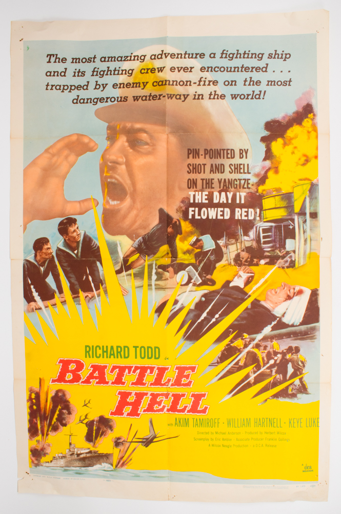 Collection of Vintage Movie Posters