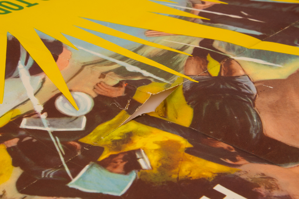 Collection of Vintage Movie Posters