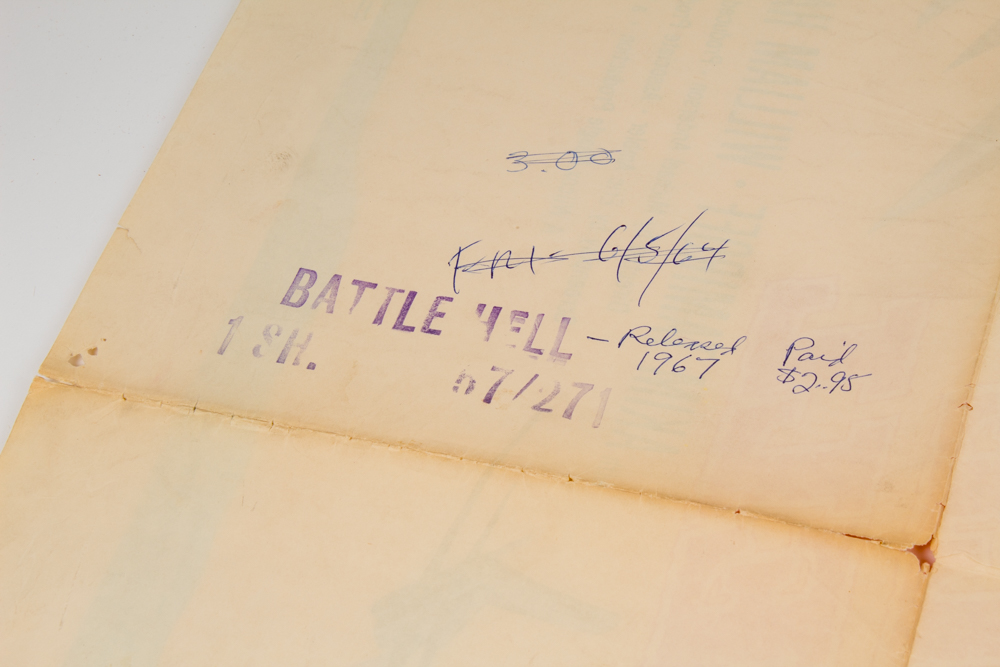 Collection of Vintage Movie Posters