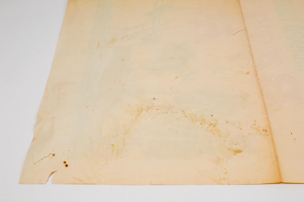 Collection of Vintage Movie Posters