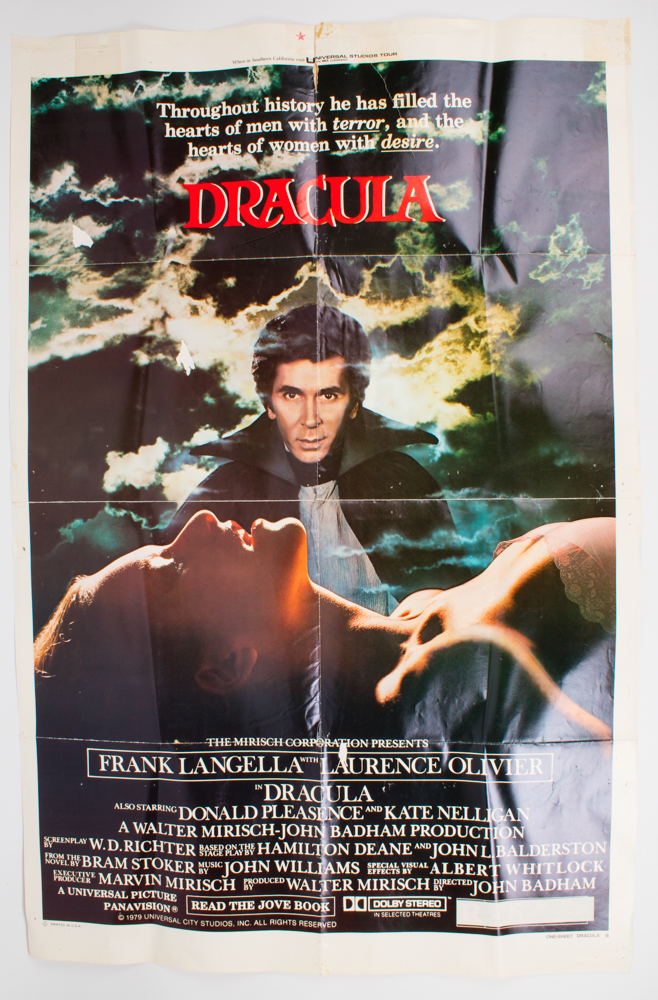 Collection of Vintage Movie Posters