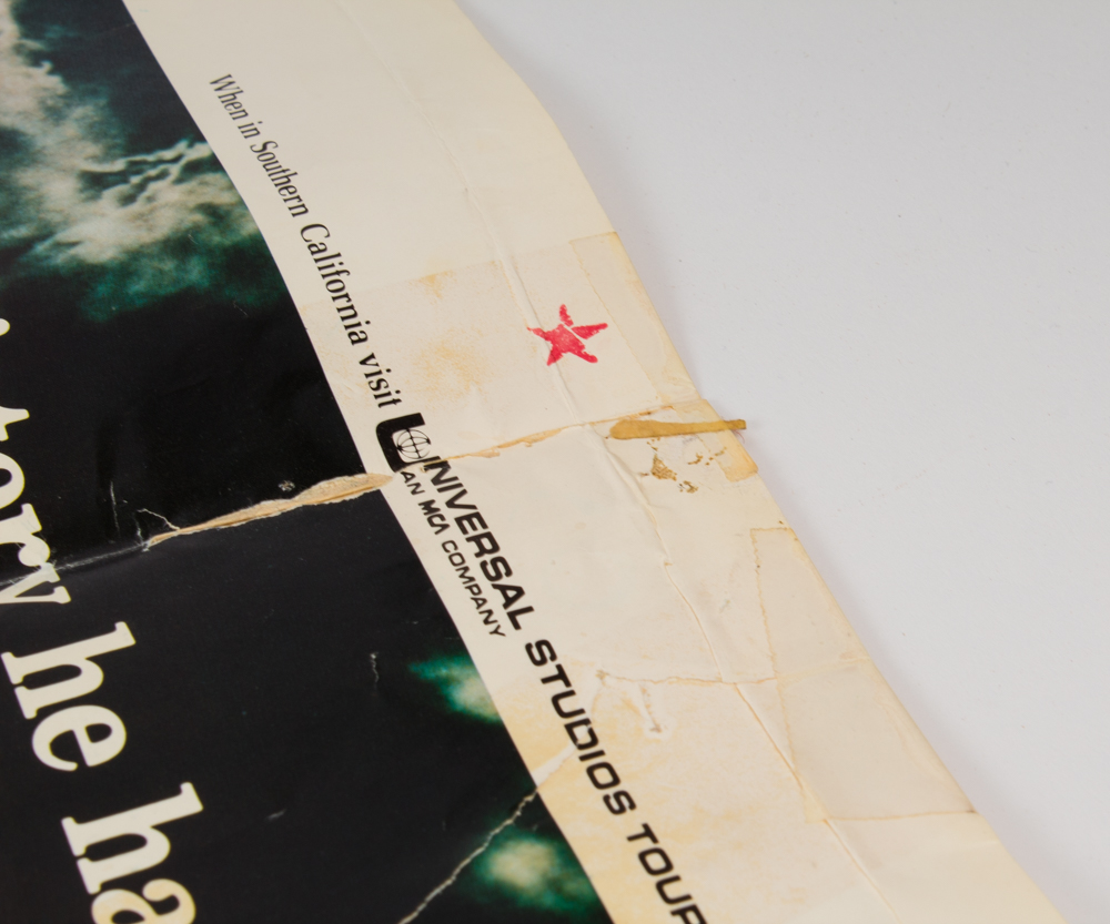 Collection of Vintage Movie Posters