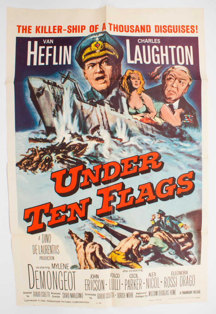 Collection of Vintage Movie Posters