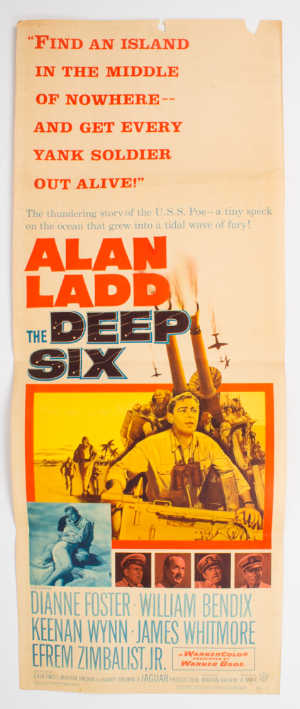 Collection of Vintage Movie Posters