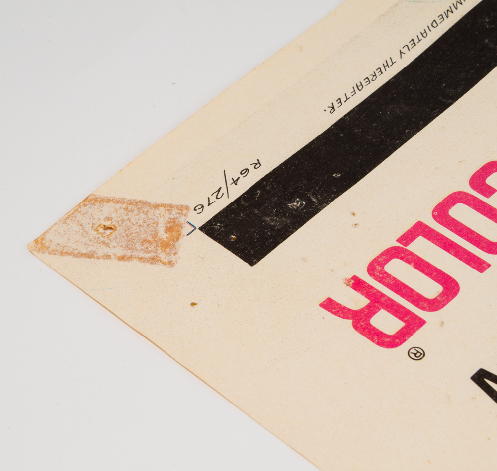 Collection of Vintage Movie Posters