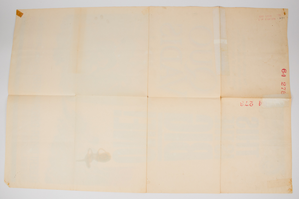 Collection of Vintage Movie Posters