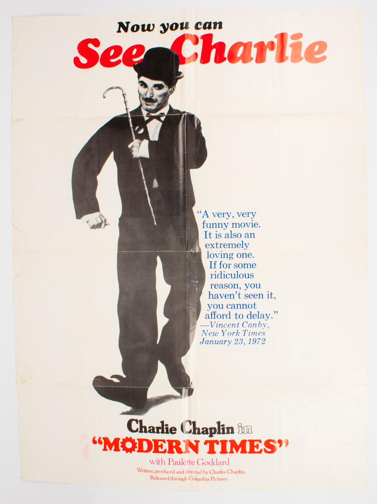 Collection of Vintage Movie Posters