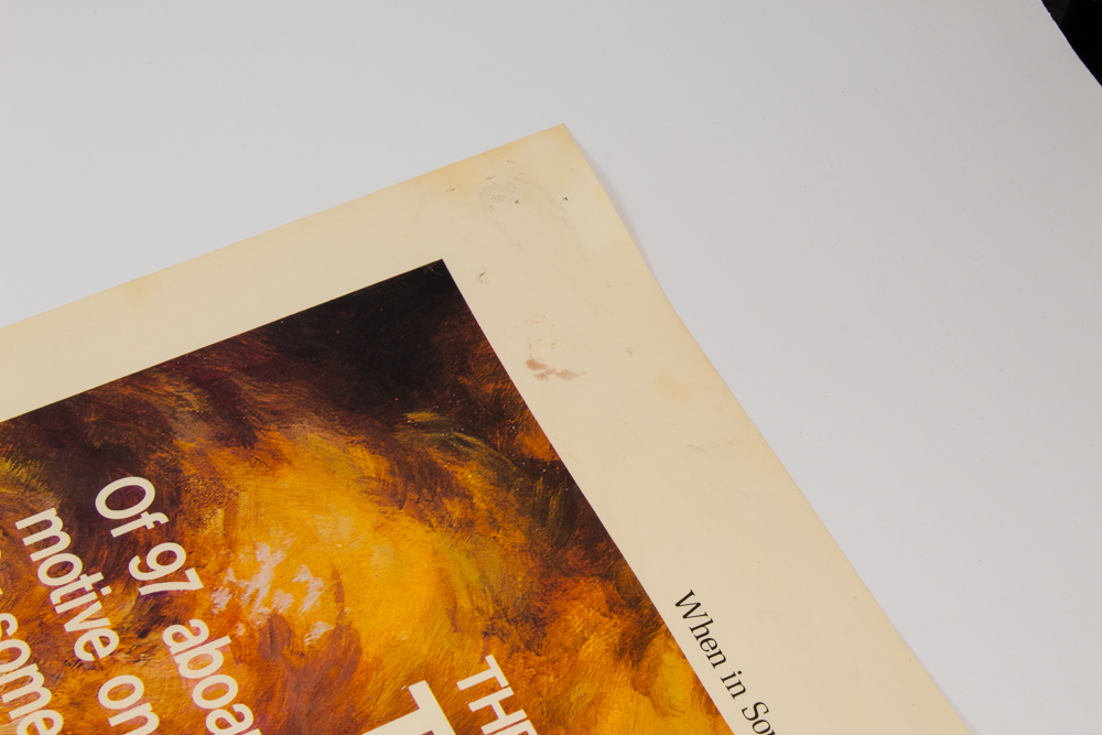 Collection of Vintage Movie Posters