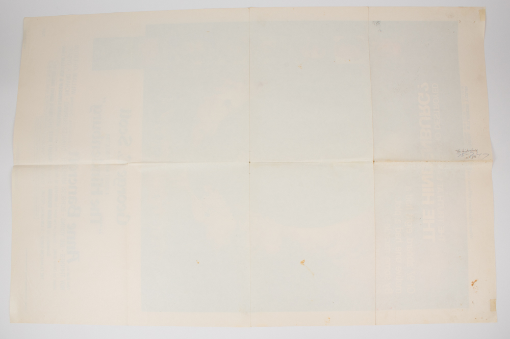 Collection of Vintage Movie Posters