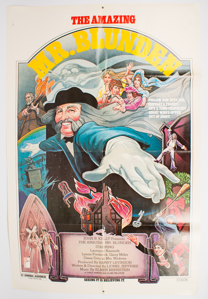 Collection of Vintage Movie Posters