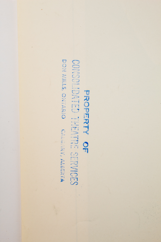 Collection of Vintage Movie Posters