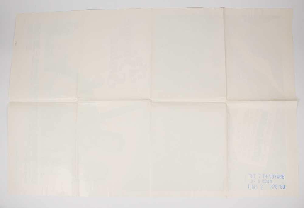 Collection of Vintage Movie Posters