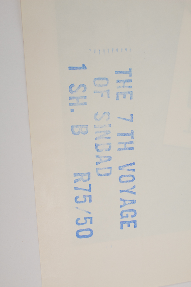 Collection of Vintage Movie Posters