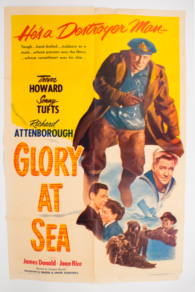 Collection of Vintage Movie Posters