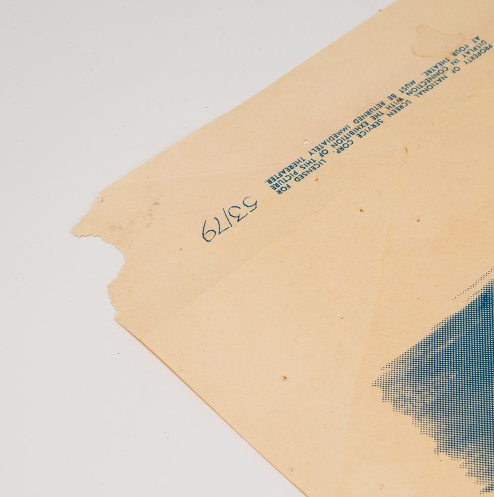 Collection of Vintage Movie Posters