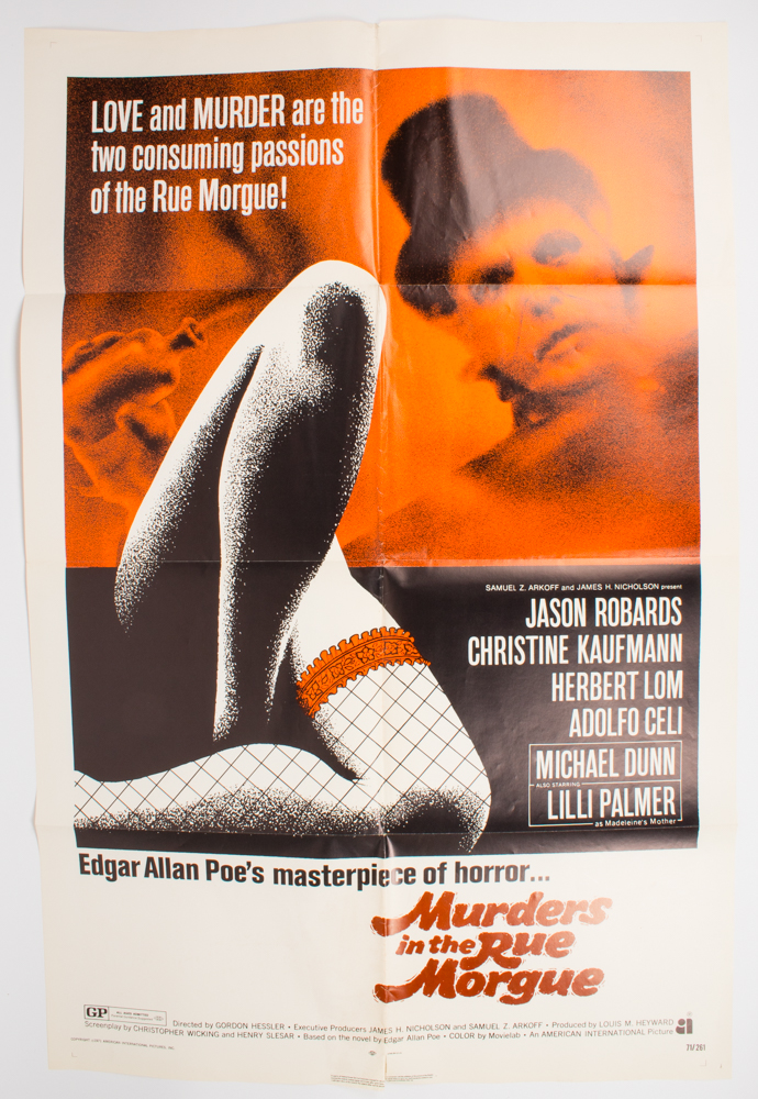 Collection of Vintage Movie Posters