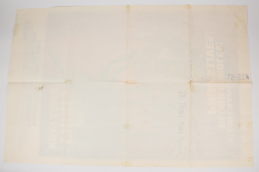 Collection of Vintage Movie Posters