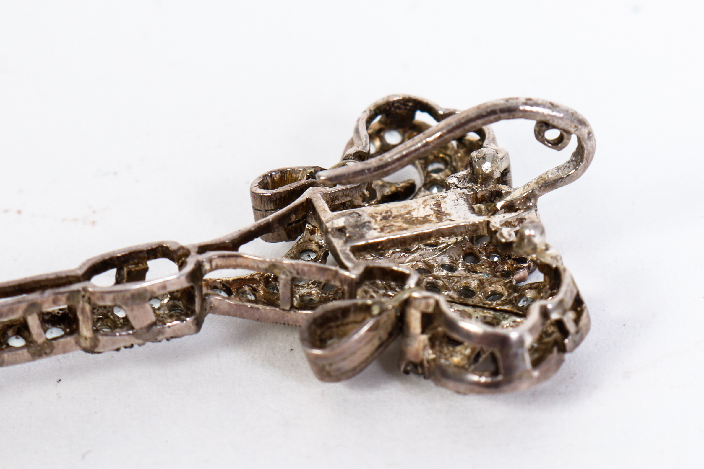 One of a Kind Joseph Holland Ruby,Quartz and Sterling Jewelry Set