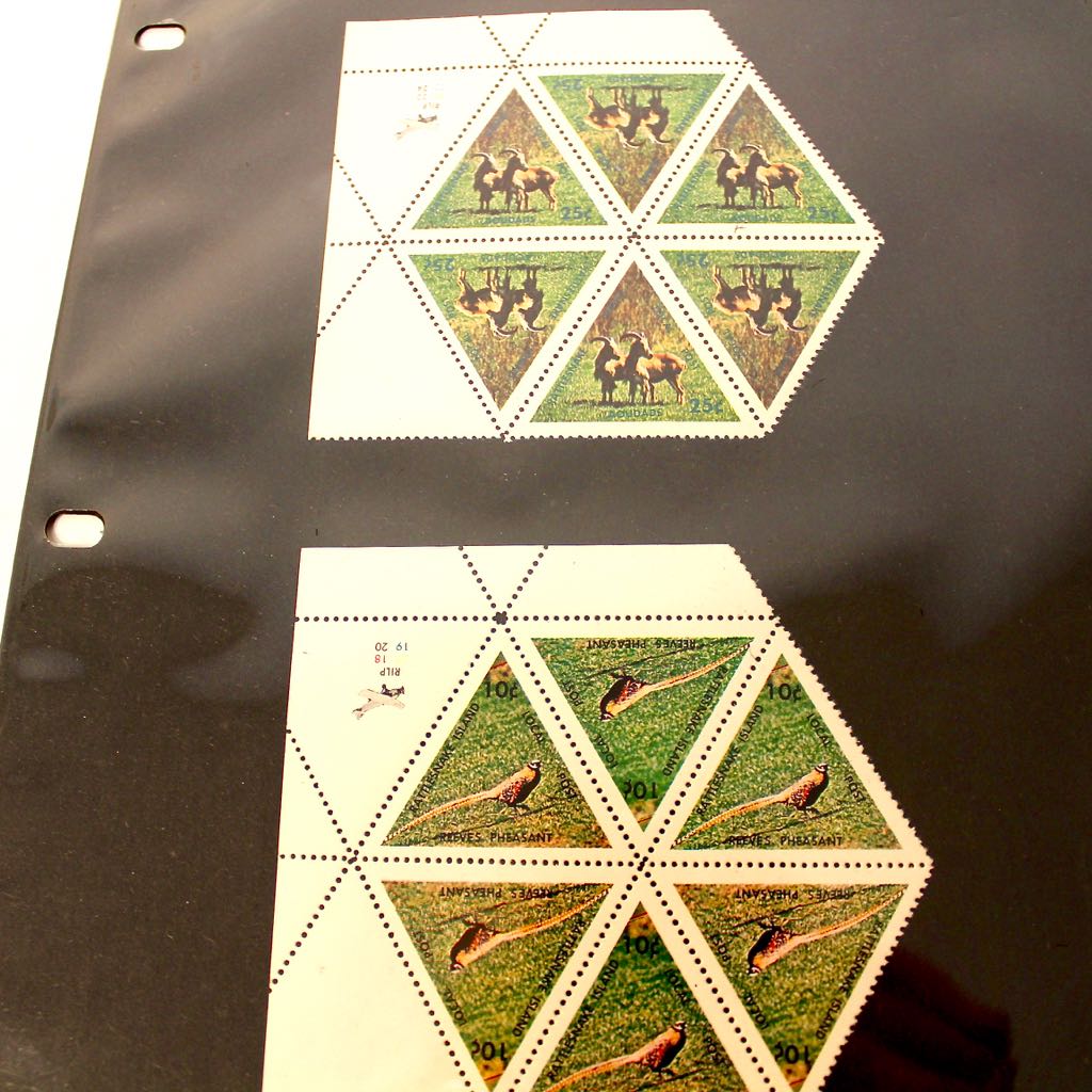 Rattlesnake Island Stamps and More