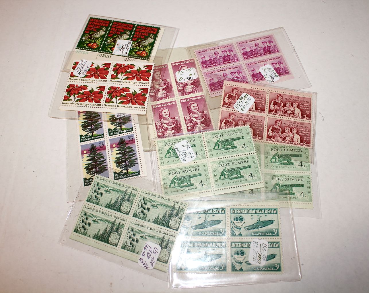 Rattlesnake Island Stamps and More