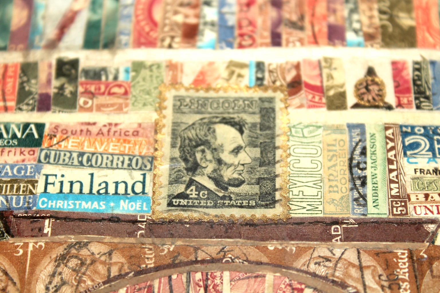 Rattlesnake Island Stamps and More