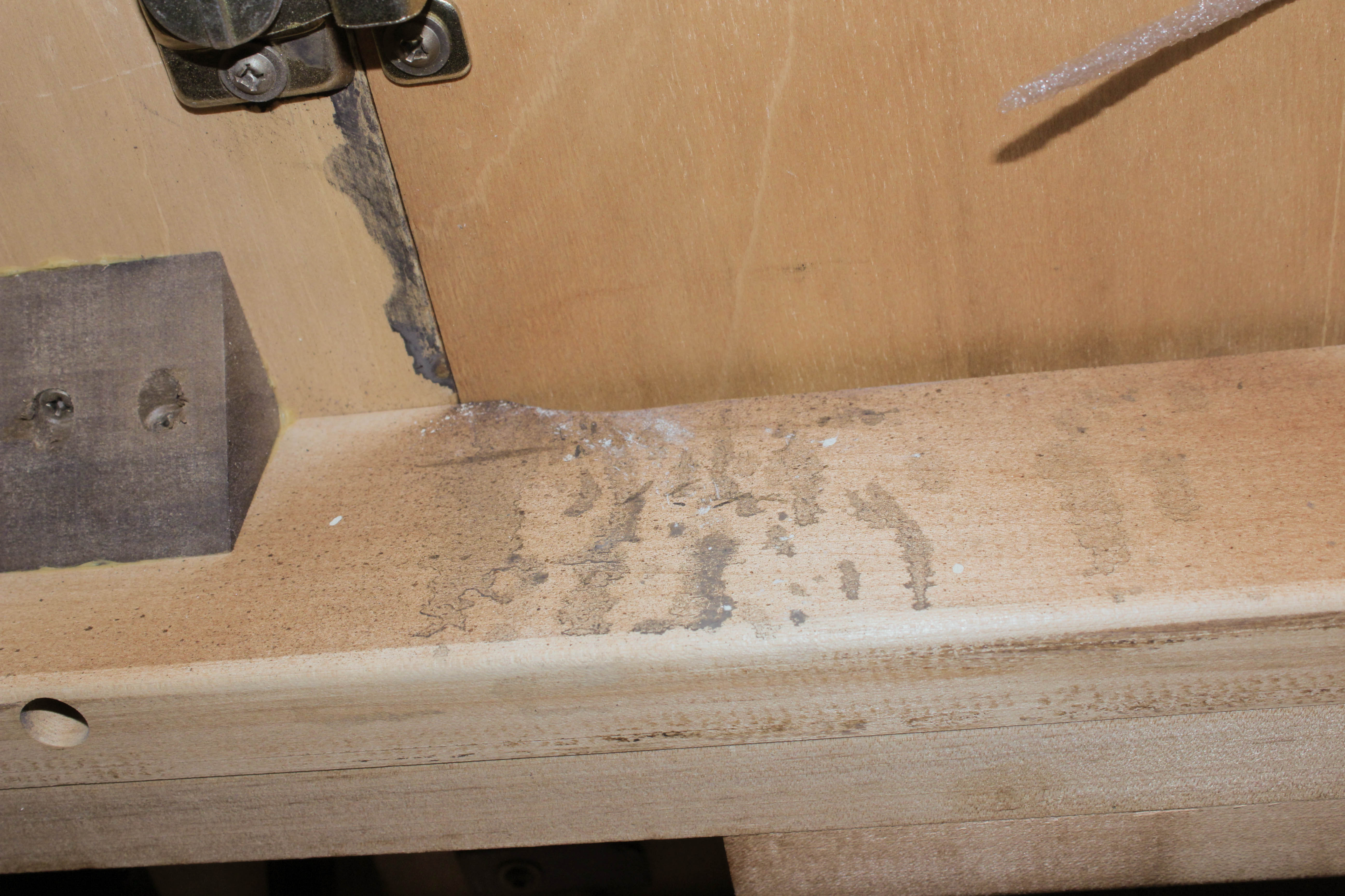 Hickory White Hepplewhite Style Dining Table and Chairs