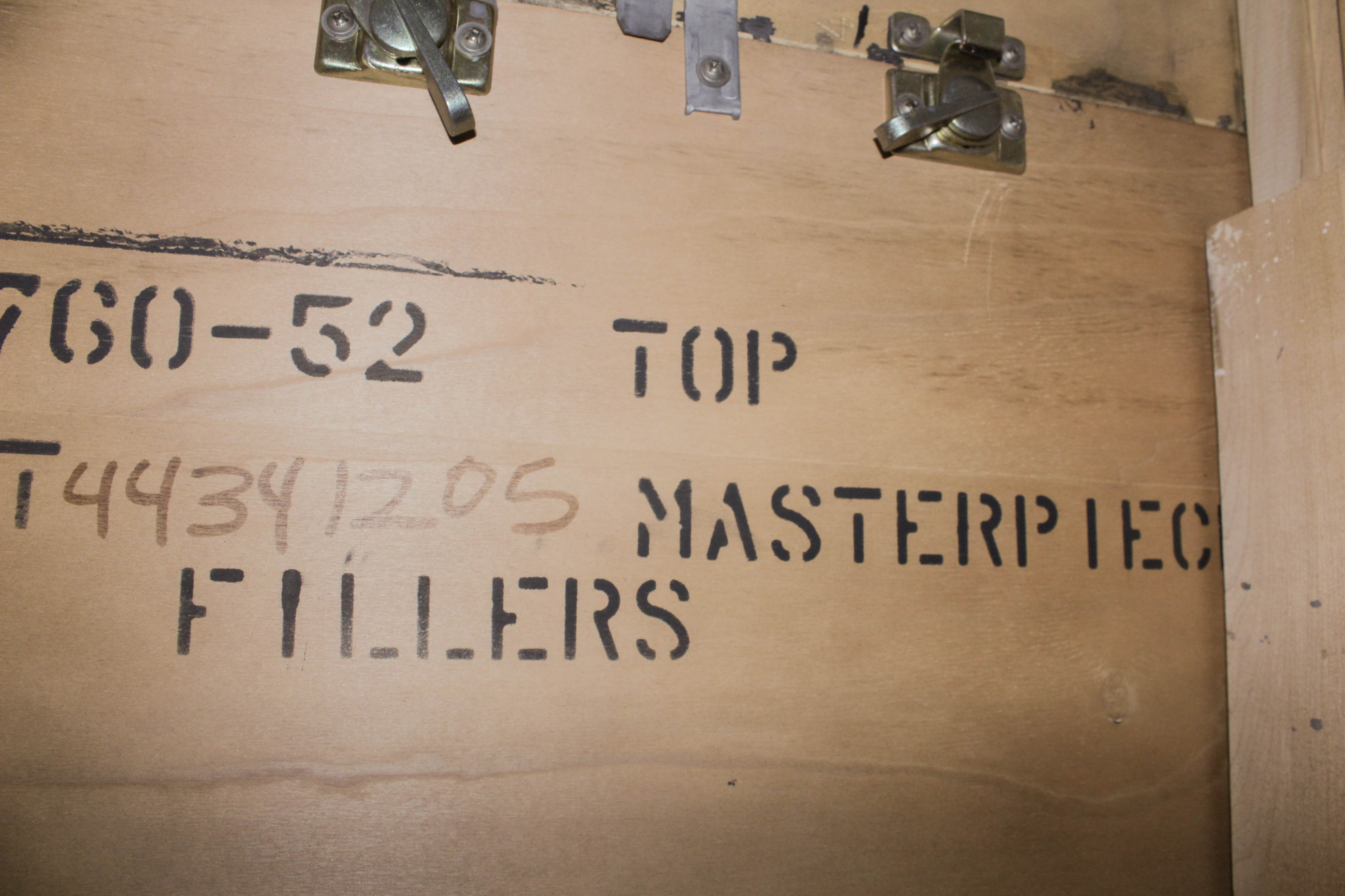 Hickory White Hepplewhite Style Dining Table and Chairs