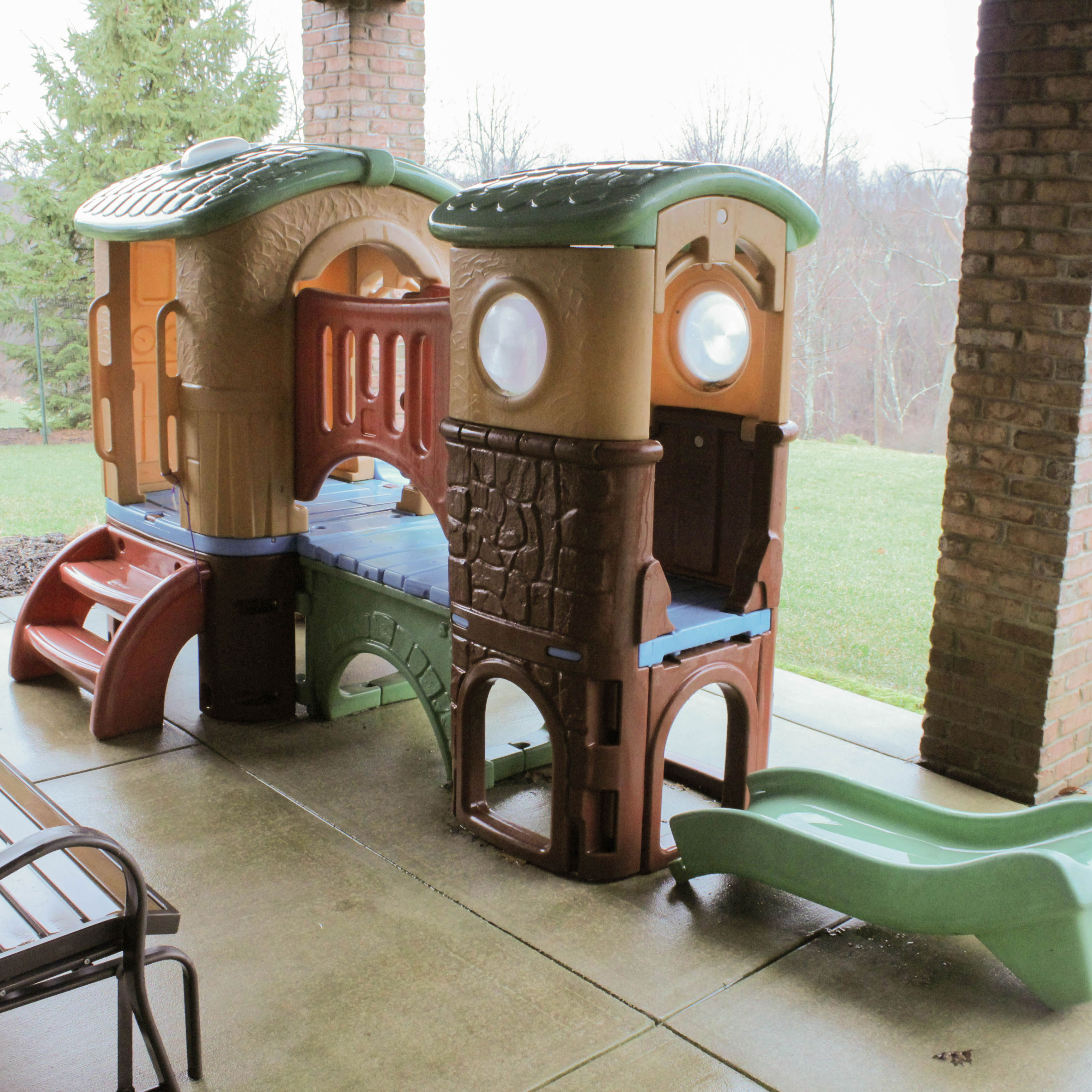 Step 2 Outdoor Playset