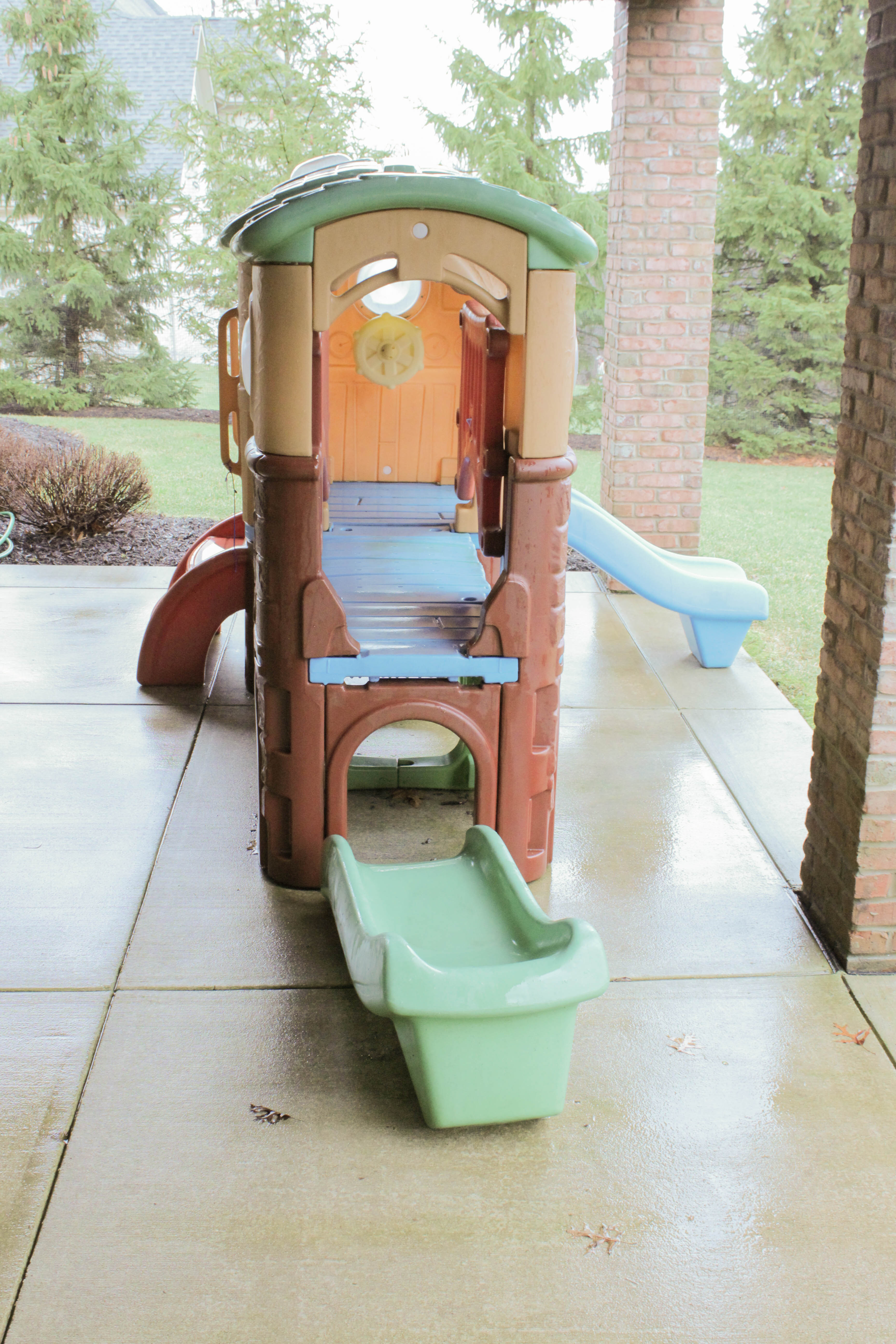 Step 2 Outdoor Playset