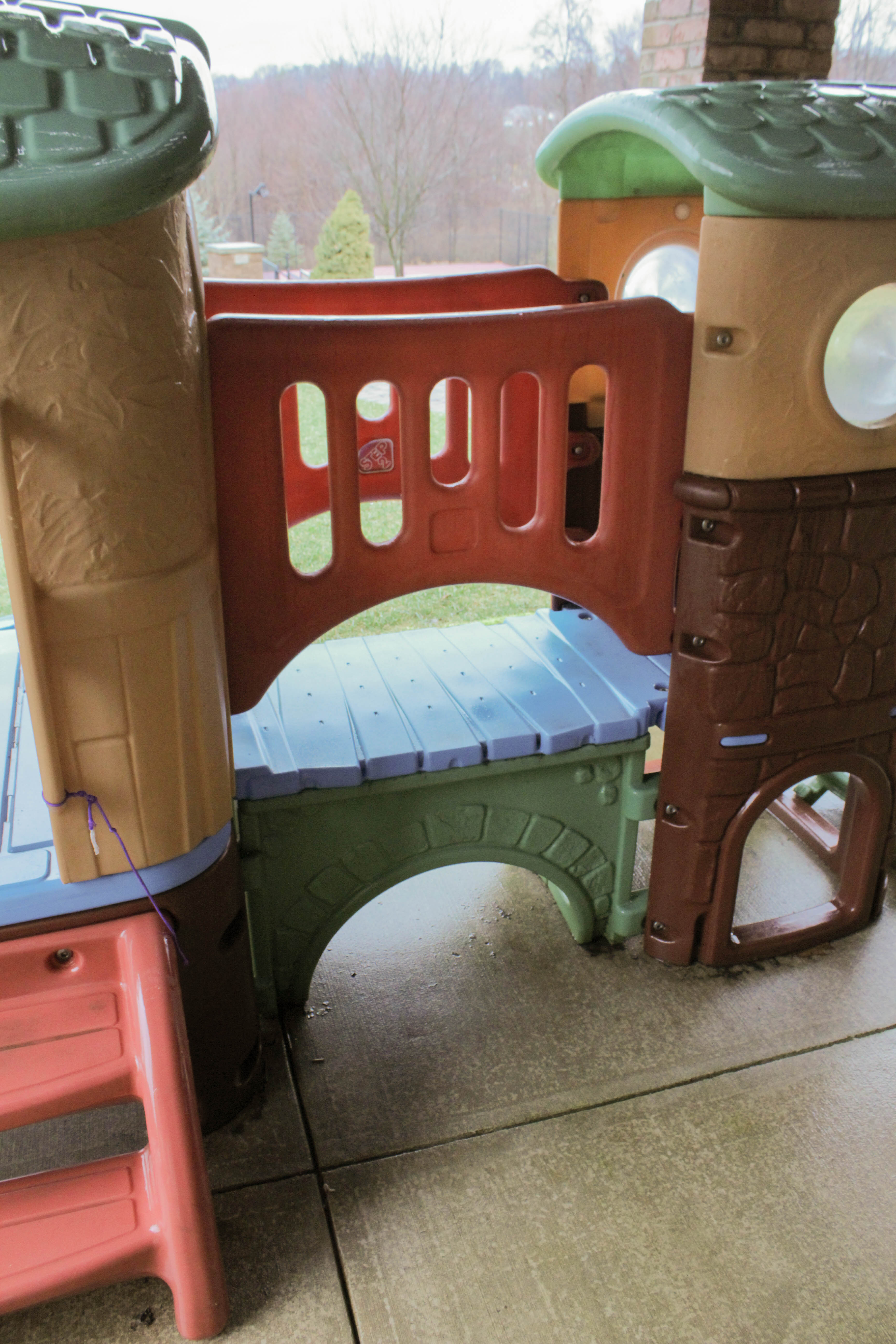 Step 2 Outdoor Playset
