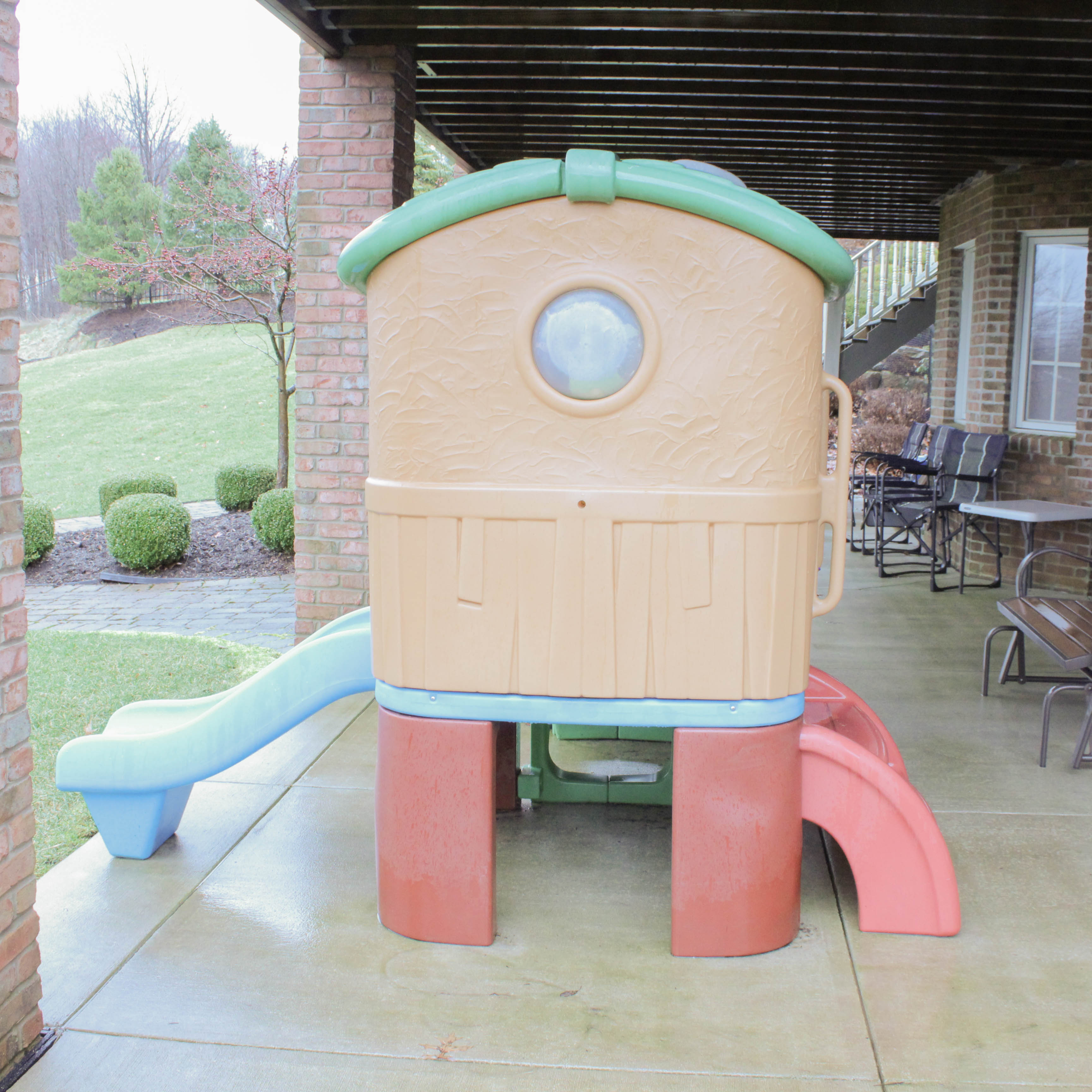 Step 2 Outdoor Playset