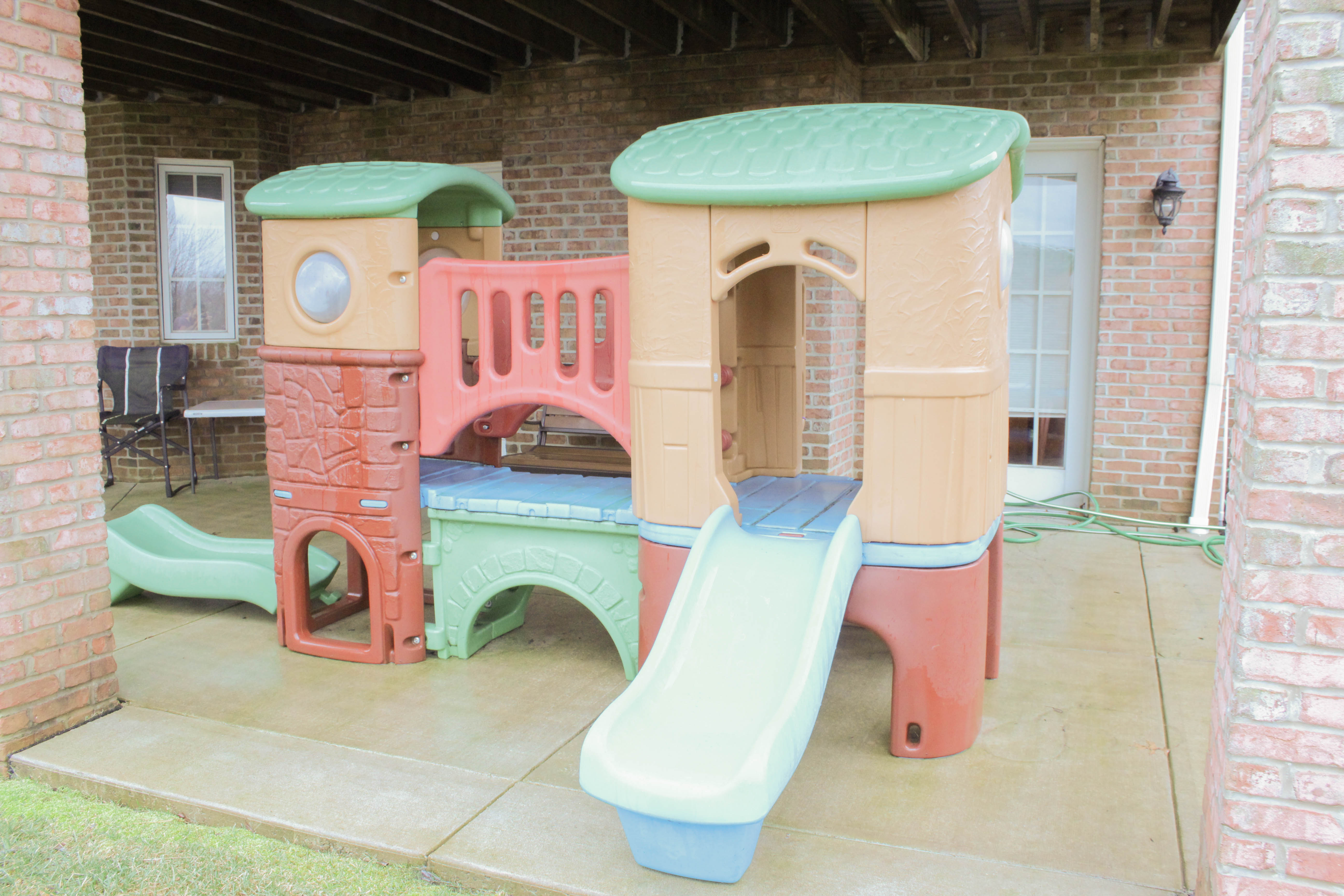 Step 2 Outdoor Playset
