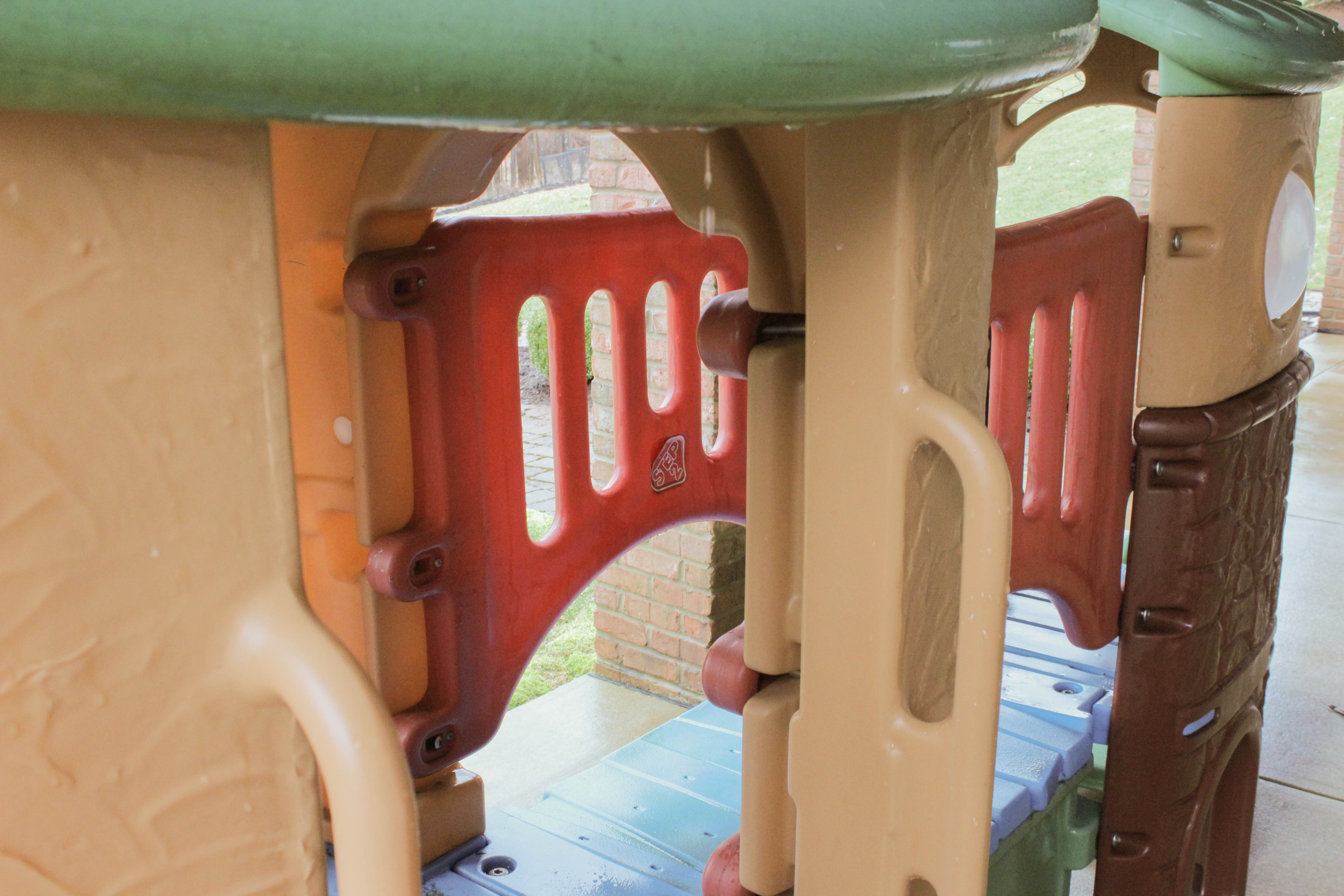 Step 2 Outdoor Playset